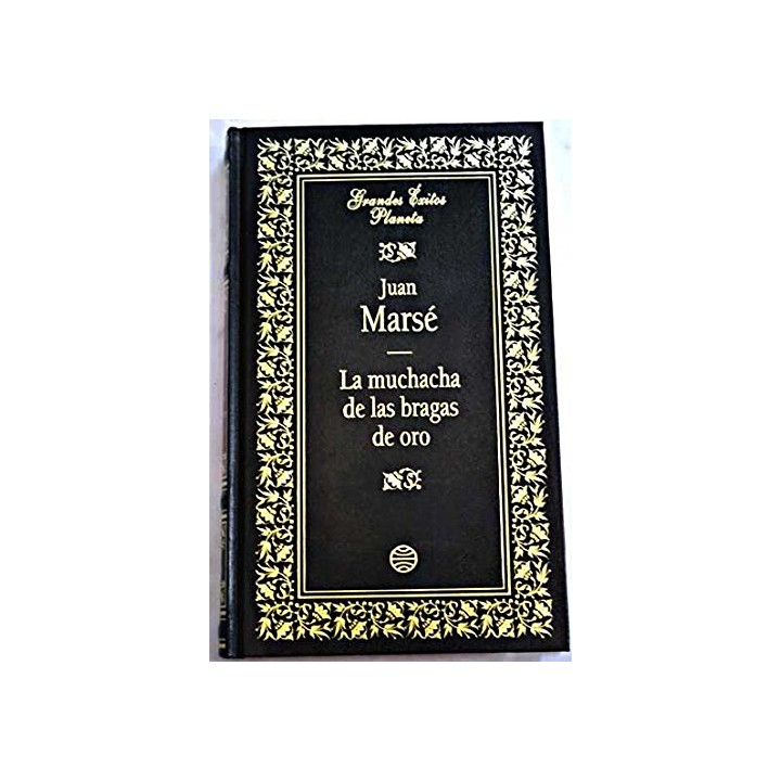 La muchacha de las bragas de oro